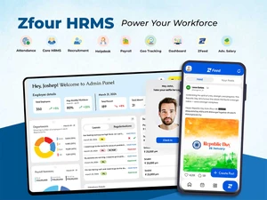 zfour hrms attendance
