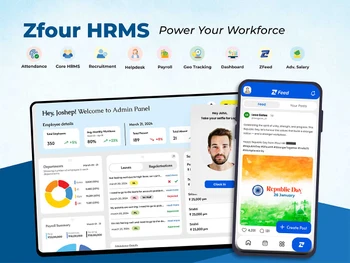 zfour hrms attendance
