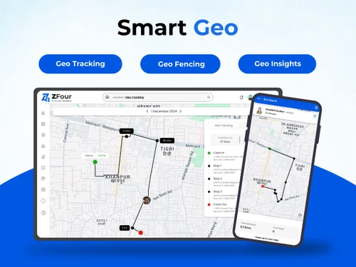 zfour-smart geo