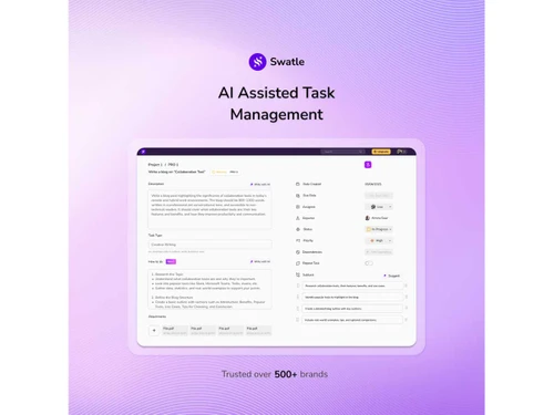 Swatle task management