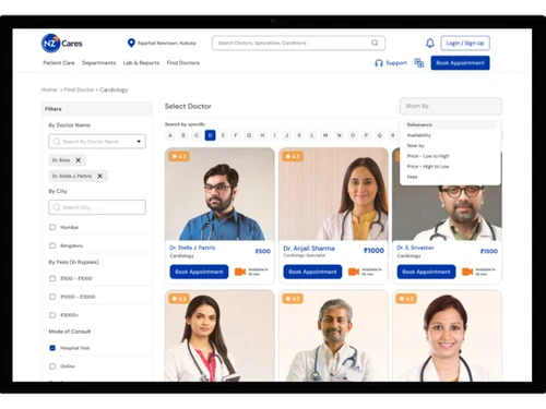 NZCares patient