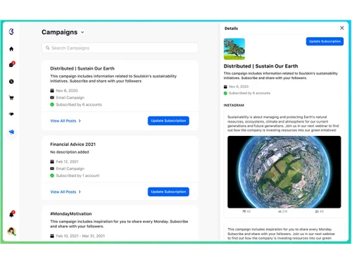 Sprinklr-Social-campaigns