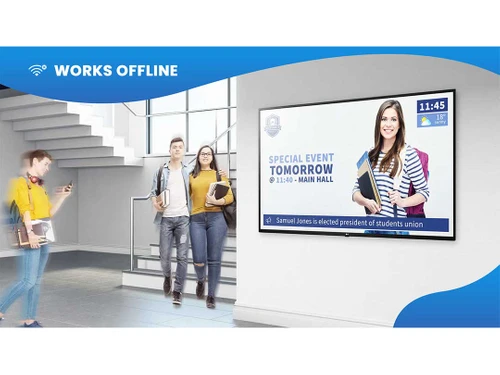 CloudyFy works-offline