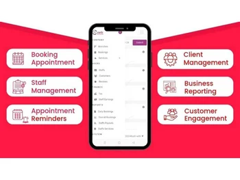 Curlx-booking appointment