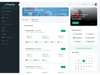 payday suite-dashboard