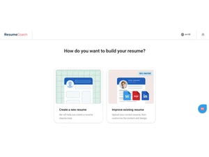resumecoach resume
