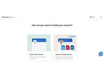 resumecoach resume
