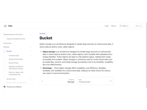 Zata.AI bucket