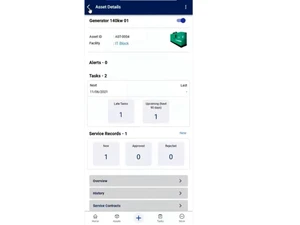 Faciliteasy asset details