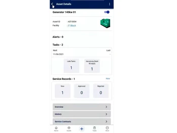 Faciliteasy asset details