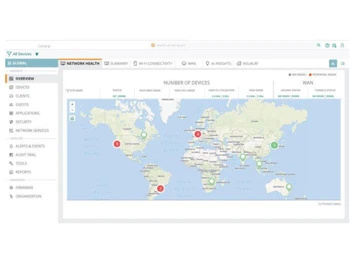 hpe aruba networking central global