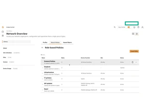 hpe aruba networking central overview