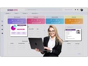 SciqusAMS accounts