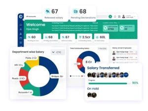 OZii accounts and payroll