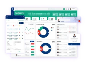 OZii advance hr and attendance