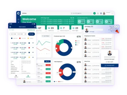 OZii advance hr and attendance