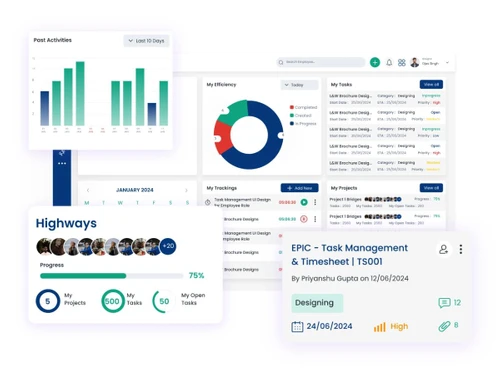 OZii task management