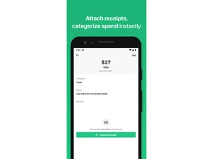 Airbase attach receipts