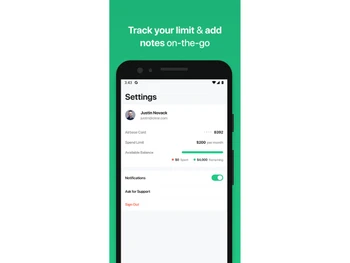 Airbase track your limits