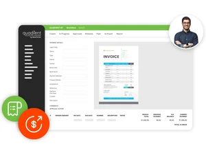 Quadient AP payments