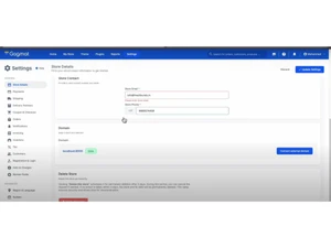 Gagmat store details