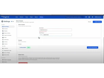 Gagmat store details