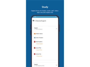 SchoolMitra digital library