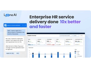 Leena AI HR services