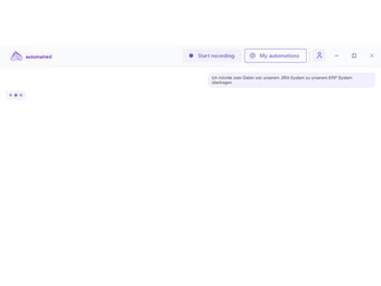 automaited-recording