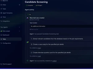 beam ai-screening