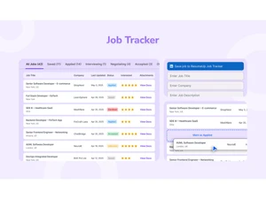 ResumeUp AI tracker