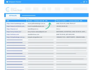 Netpeak Checker contacts