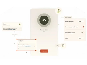 Sarvam AI conversation