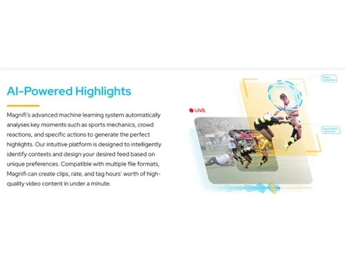 Magnifi highlights