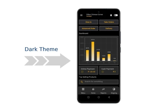 SPOS plus dark theme