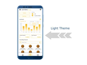 SPOS plus light theme