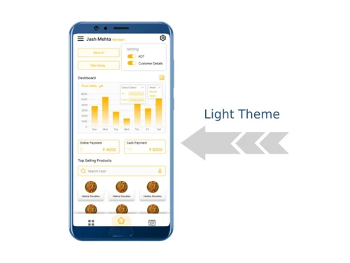 SPOS plus light theme
