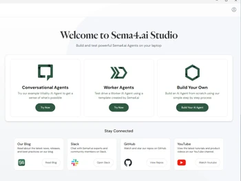 sema4 ai product-agents
