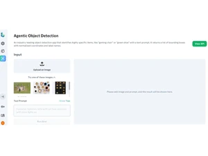 agentic object detection-dashboard