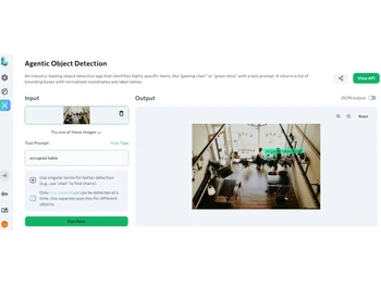 agentic object detection-output