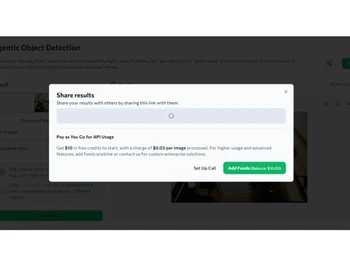 agentic object detection-results