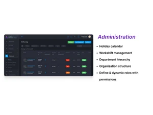 hrMetrics administrate