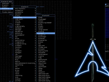 blackarch linux-bluepot
