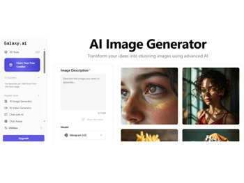 galaxy ai-generation