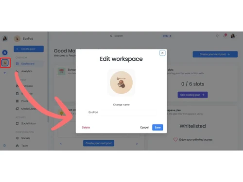feedhive-workspaces