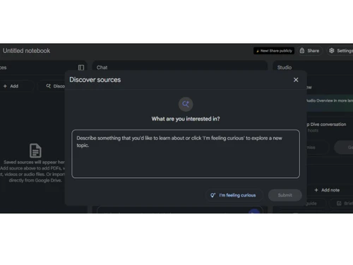 notebooklm-interests