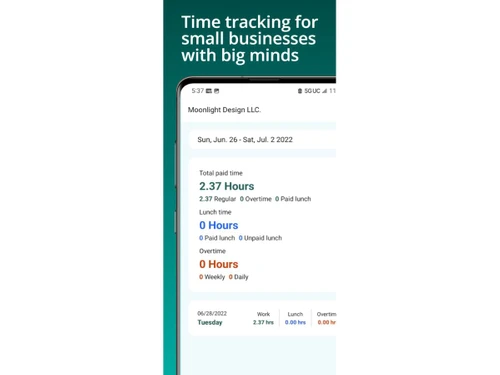 fridayapp-tracking