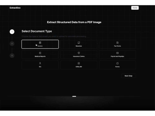 ExtractDoc-pdf