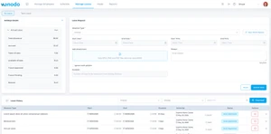 Time & Attendance Tracking