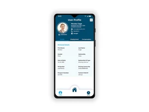 Wenodo user profile